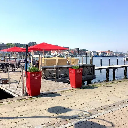 Apartament Holstengang 3 Flensburg