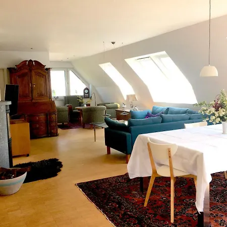 Apartament Holstengang 3 Flensburg