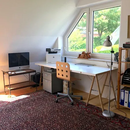 Apartament Holstengang 3 *